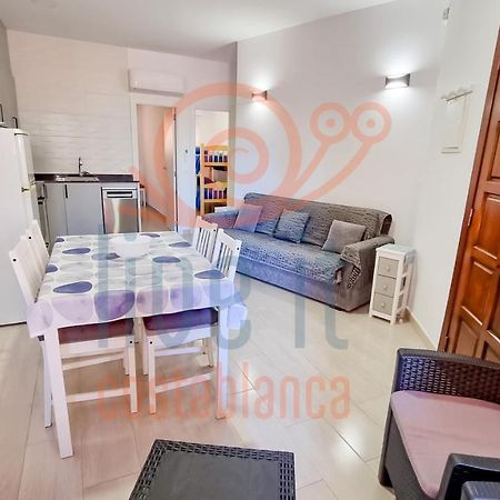 شقة Apartamento Fossa. Primera Linea De Playa. Calpe. Live It Costablanca المظهر الخارجي الصورة